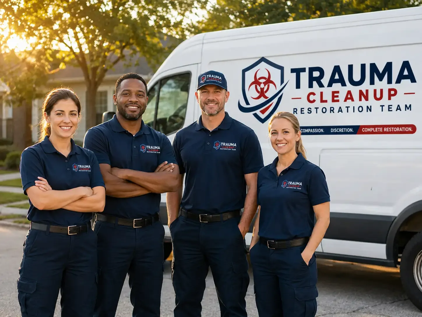 Trauma Cleanup company in Totz, KY